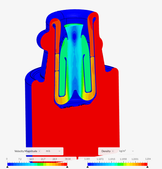 两级旋风分离器缩略图